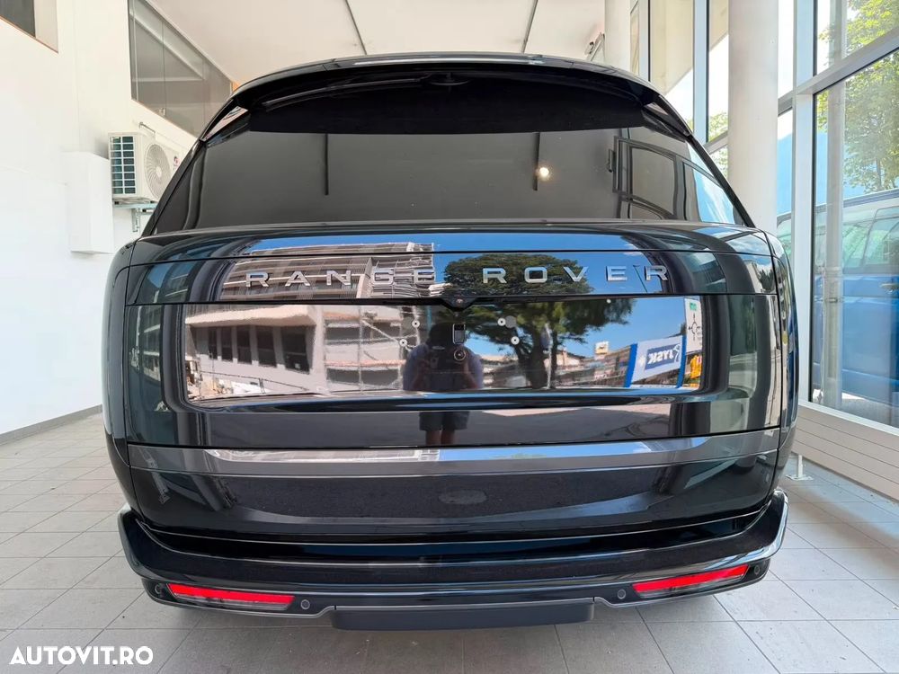 Land Rover Range Rover 3.0 Si6 P550 PHEV Autobiography - 5
