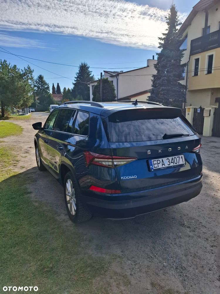 Skoda Kodiaq 2022 photo 5