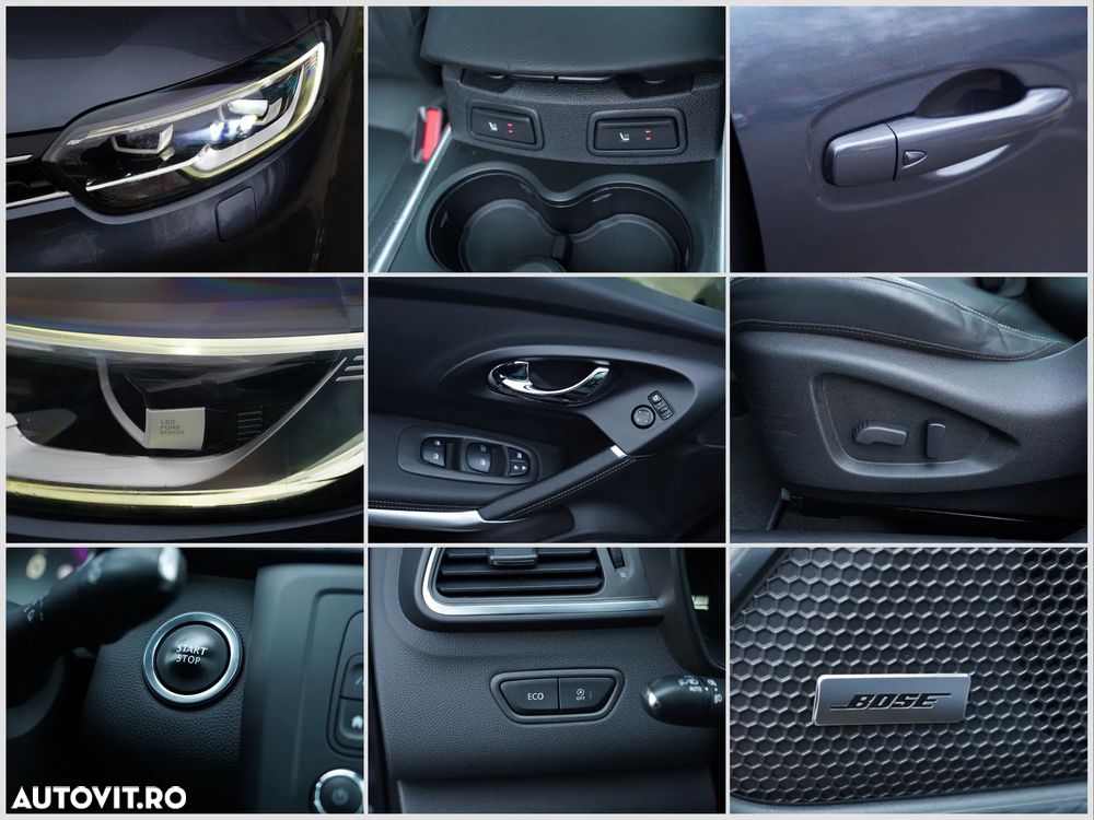 Renault Kadjar Energy TCe 130 Bose Edition - 12