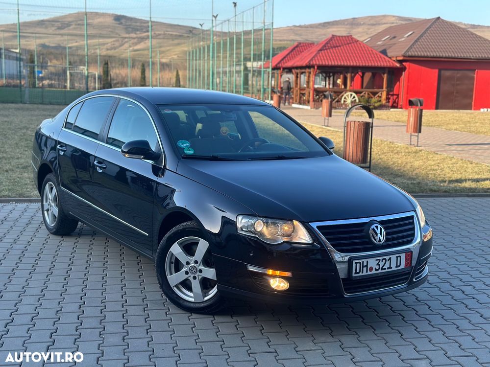 Volkswagen Passat 2.0 TDI DPF DSG Highline - 3