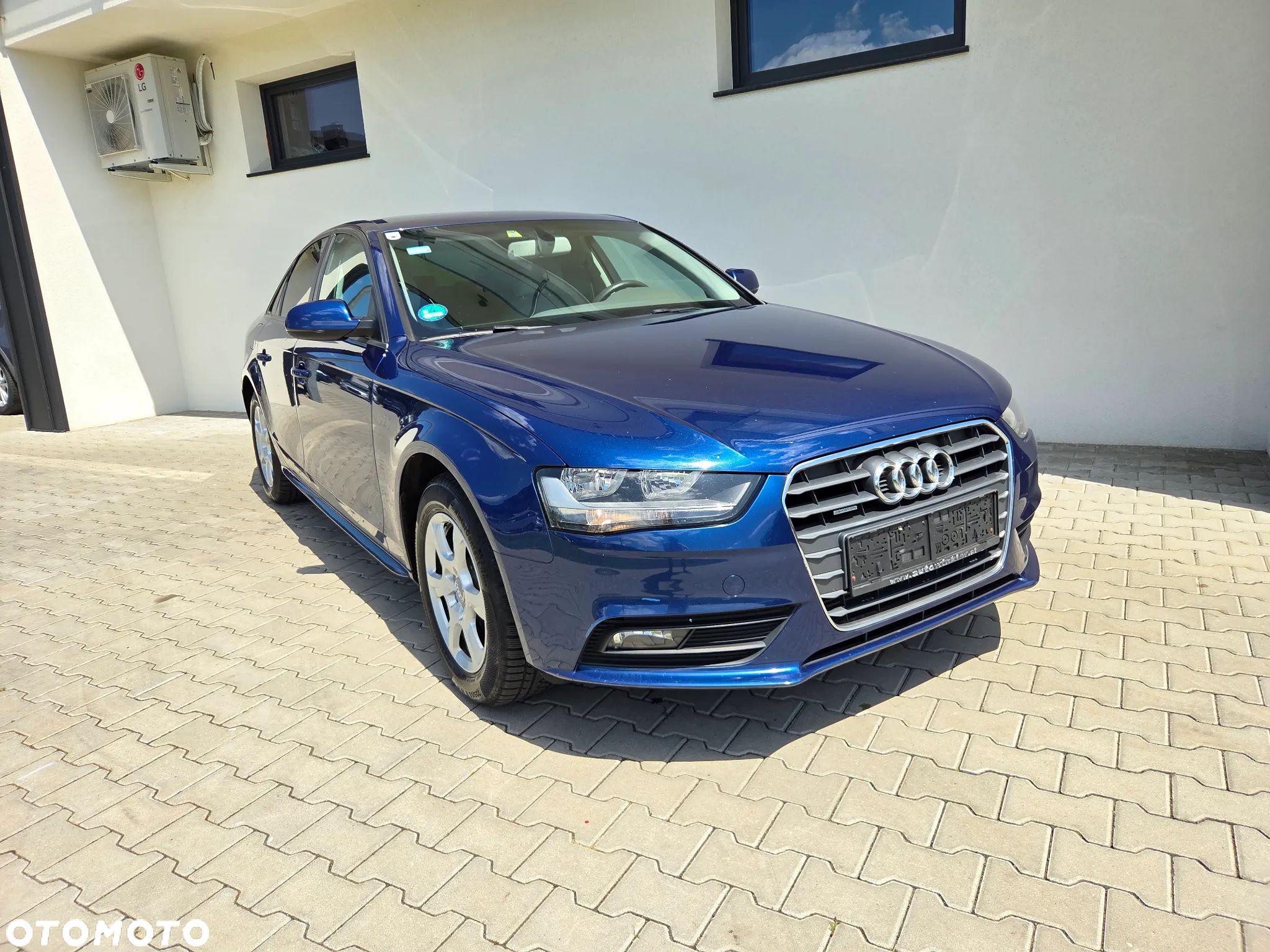 Audi A4 2.0 TDI Quattro - 1