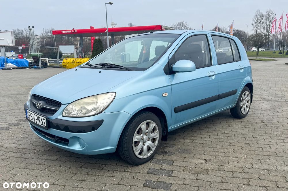 Hyundai Getz 1.1 More / Comfort - 2