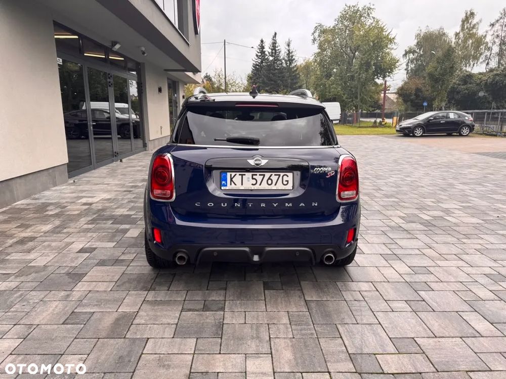 MINI Countryman Cooper SD ALL4 - 5