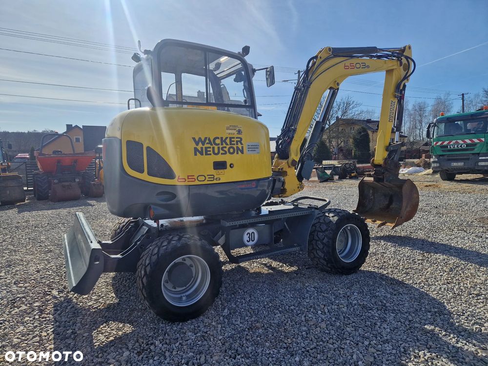 Wacker Neuson 6503 - 4