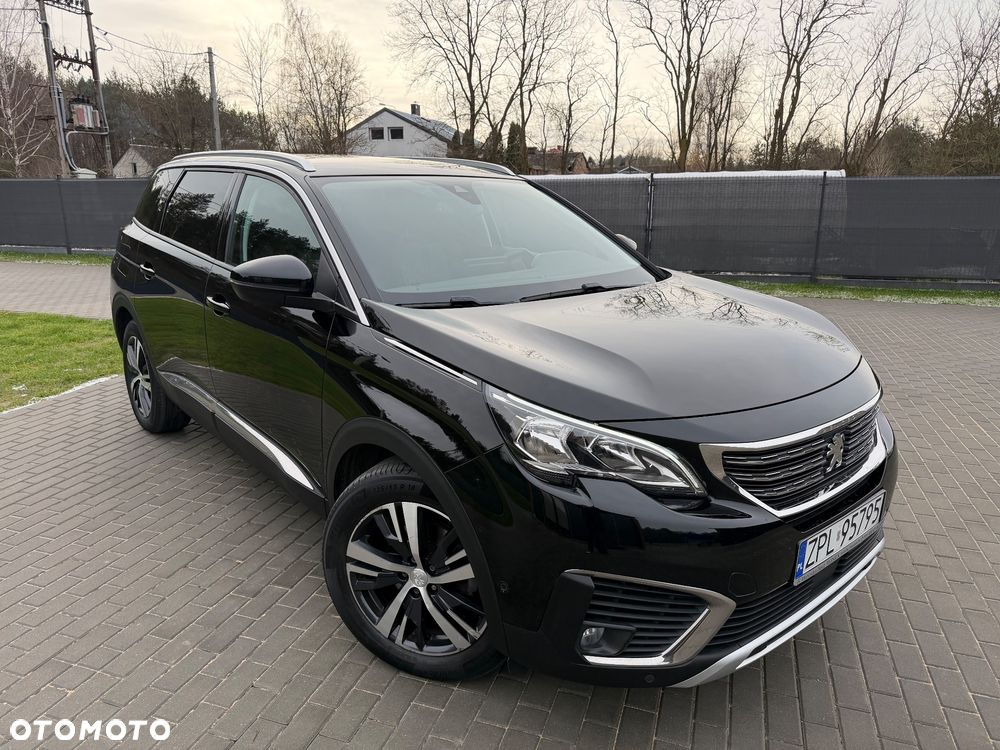 Peugeot 5008 BlueHDI 120 EAT6 Stop & Start Allure - 2