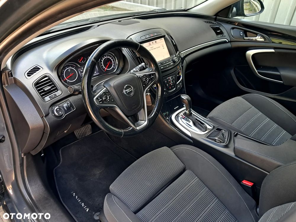 Opel Insignia 2.0 CDTI automatik Business Innovation - 14