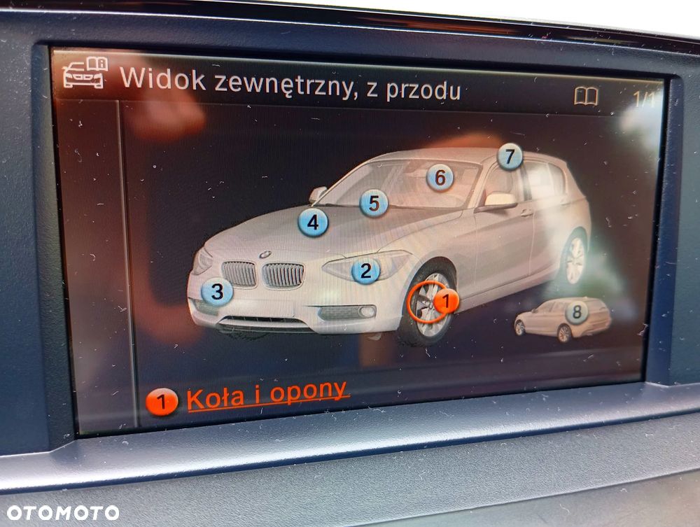 BMW Seria 1 116i Urban Line - 11