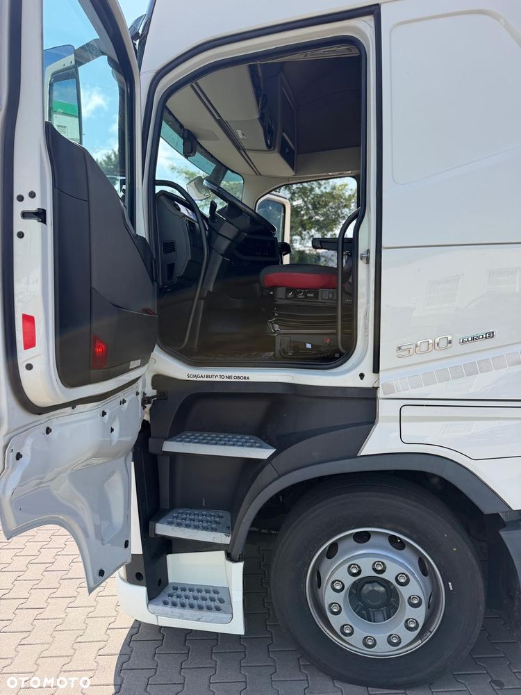 Volvo FH4 - 9
