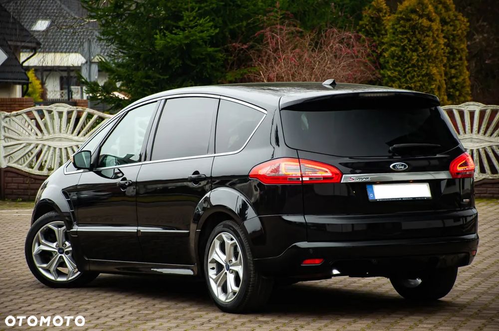 Ford S-Max - 14