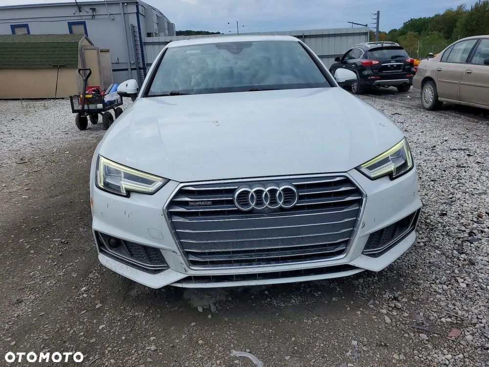 Audi A4 Limousine 2017 photo 5