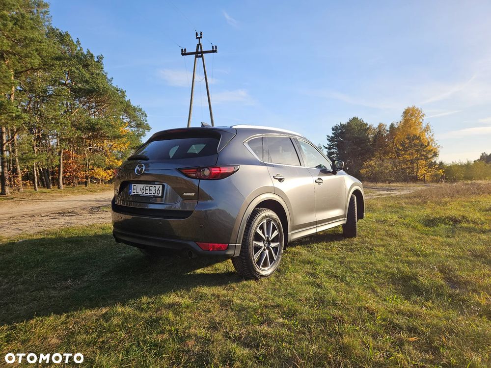 Mazda CX-5 2.5 Skypassion AWD - 6