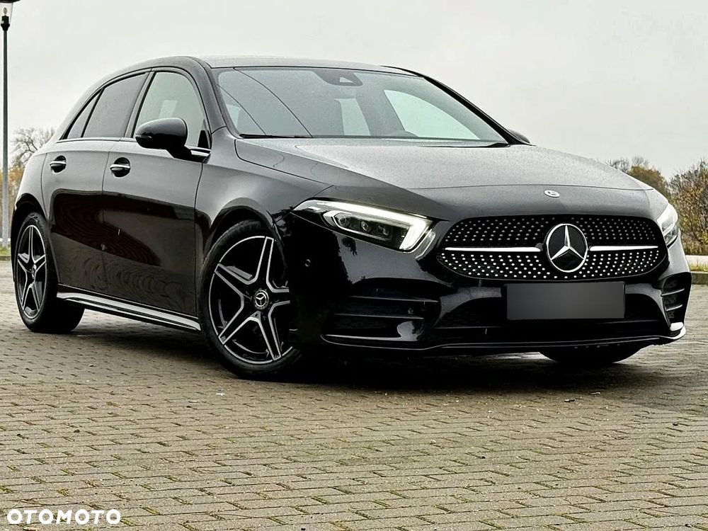 Mercedes-Benz Klasa A 200 AMG Line 7G-DCT - 2