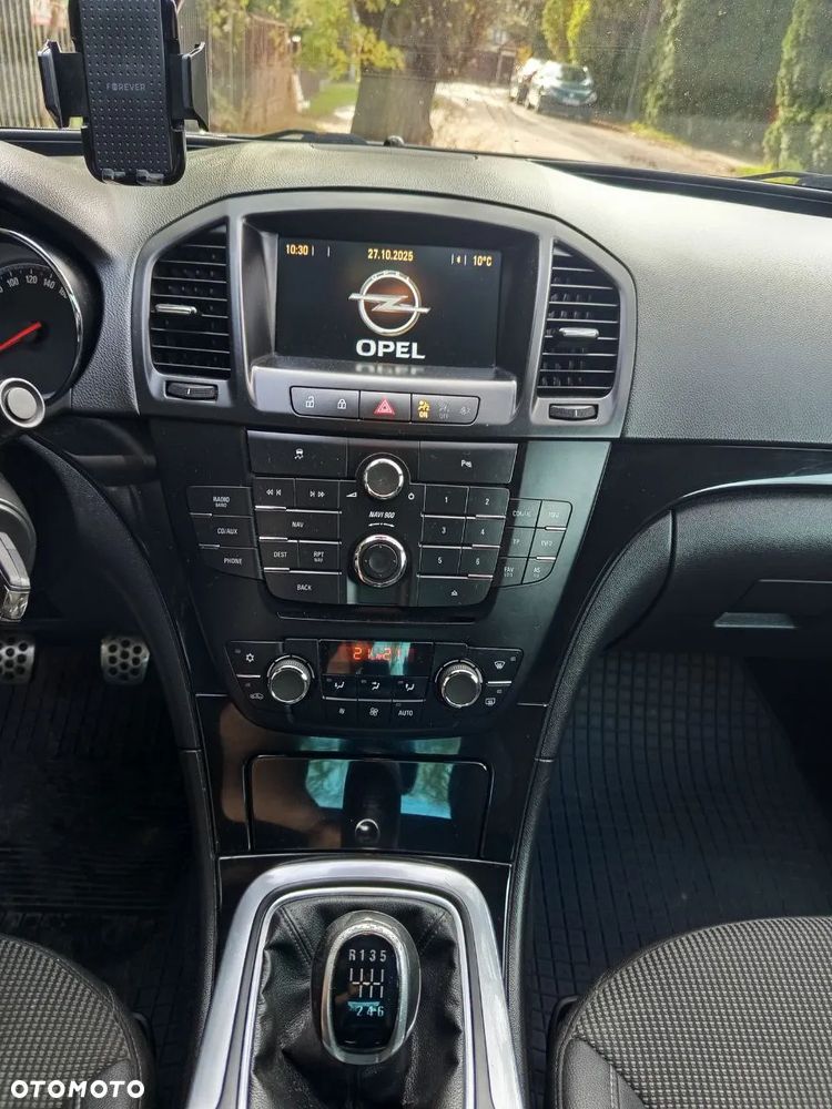 Opel Insignia 2.0 CDTI Edition - 29