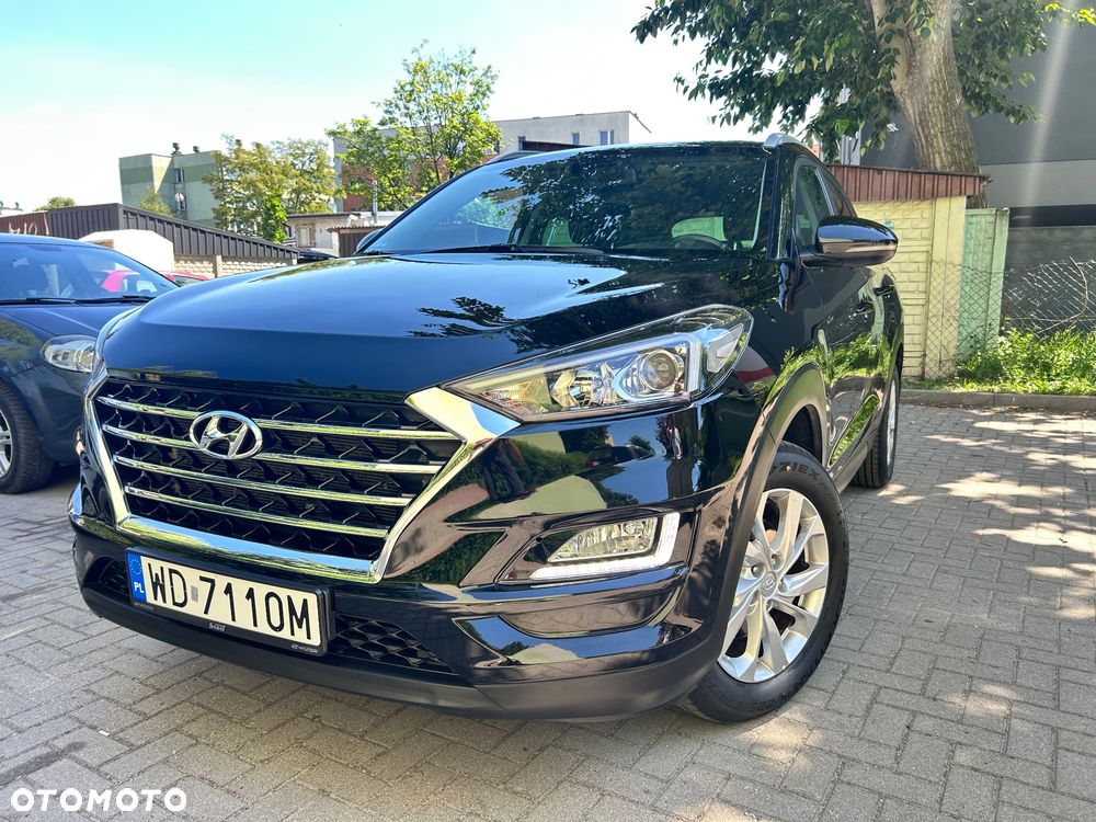 Hyundai Tucson 1.6 GDi Comfort 2WD - 7