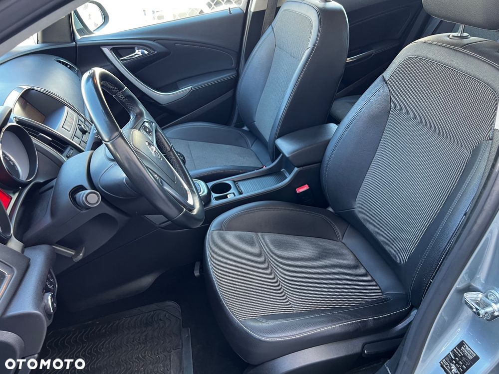 Opel Astra 1.7 CDTI DPF Edition Sport - 30