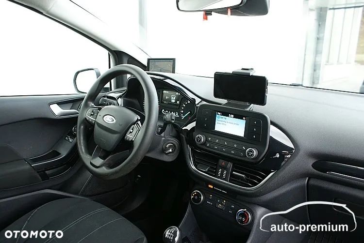 Ford Fiesta 1.5 TDCi S&S COOL&CONNECT - 8