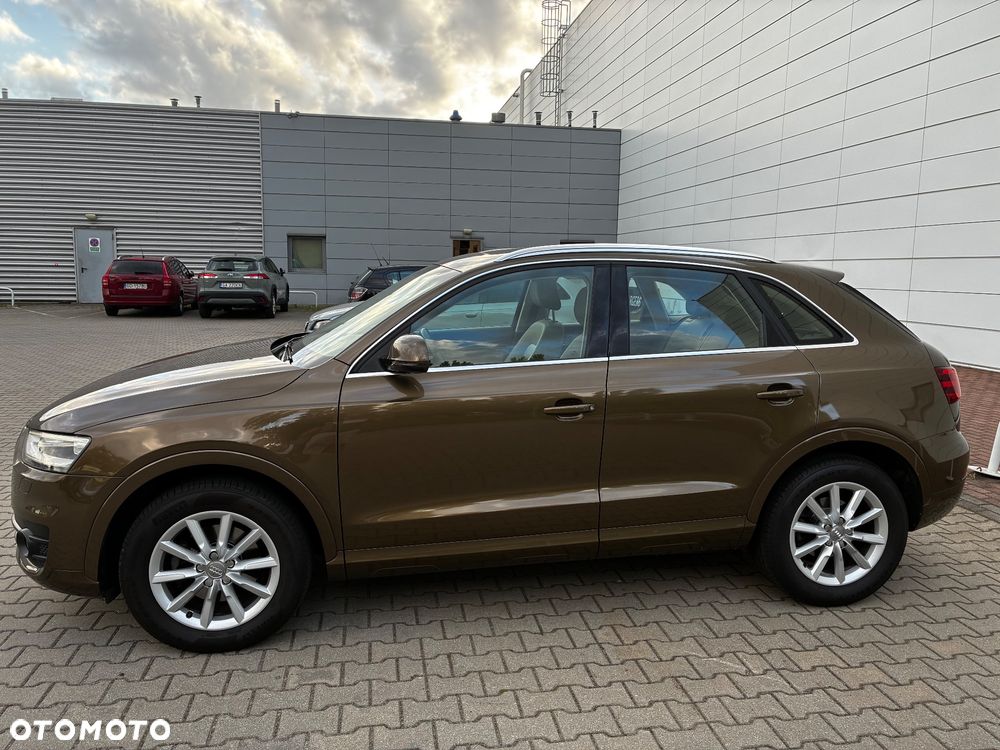 Audi Q3 2.0 TDI Quattro S tronic - 7
