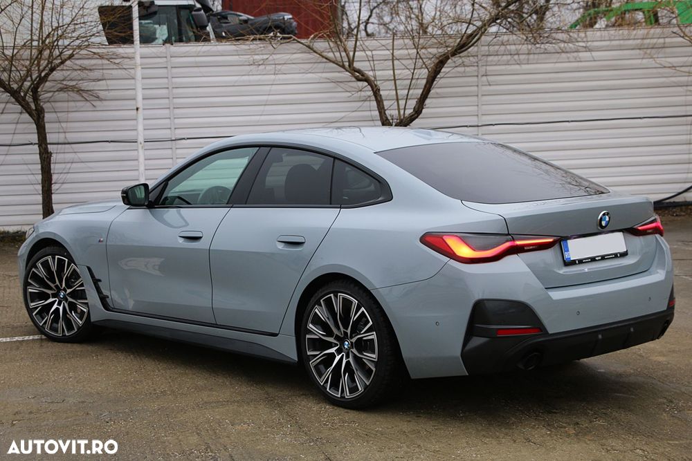 BMW Seria 4 420d xDrive AT MHEV - 2