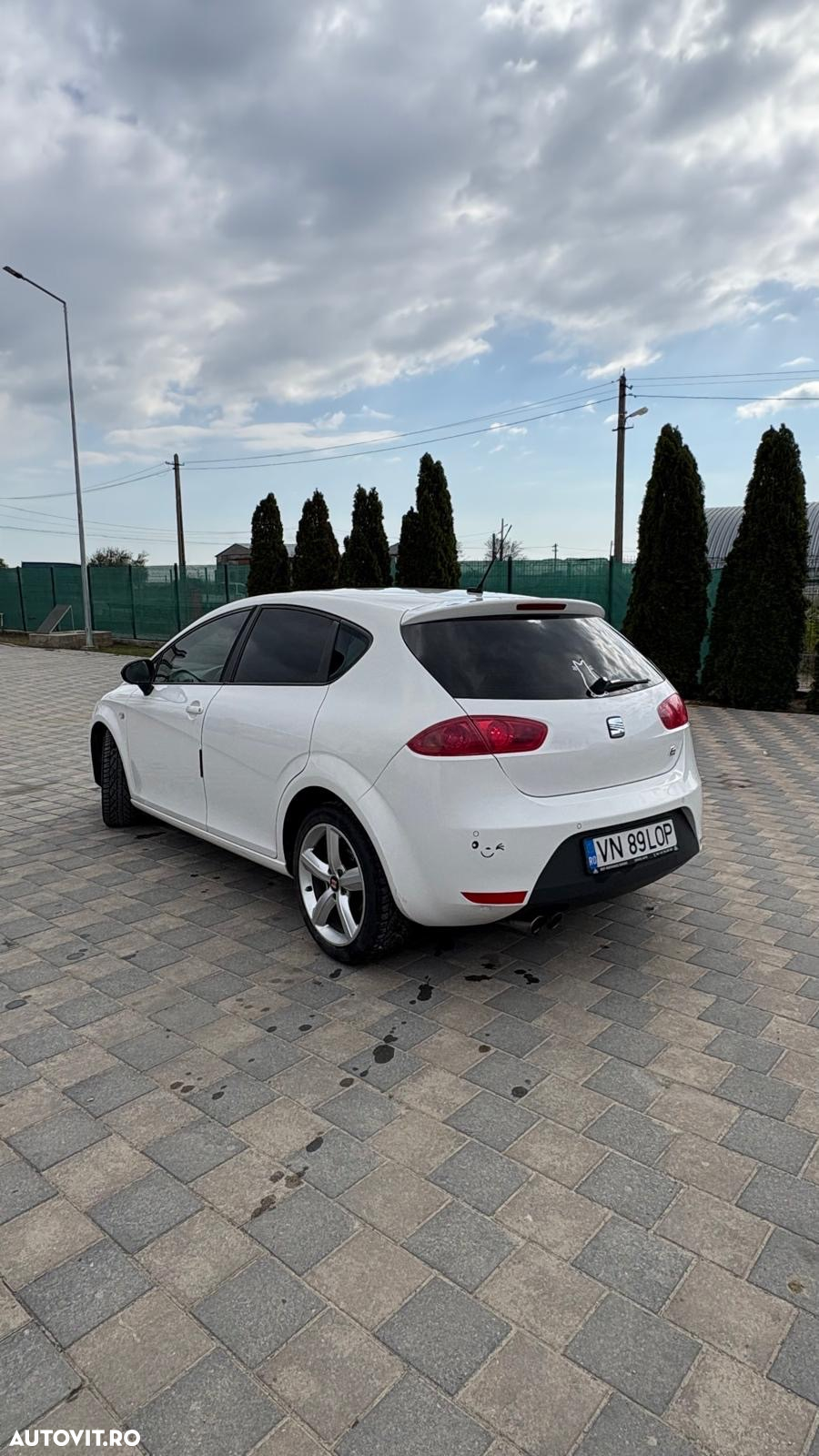 Seat Leon 2.0 TDI FR - 4