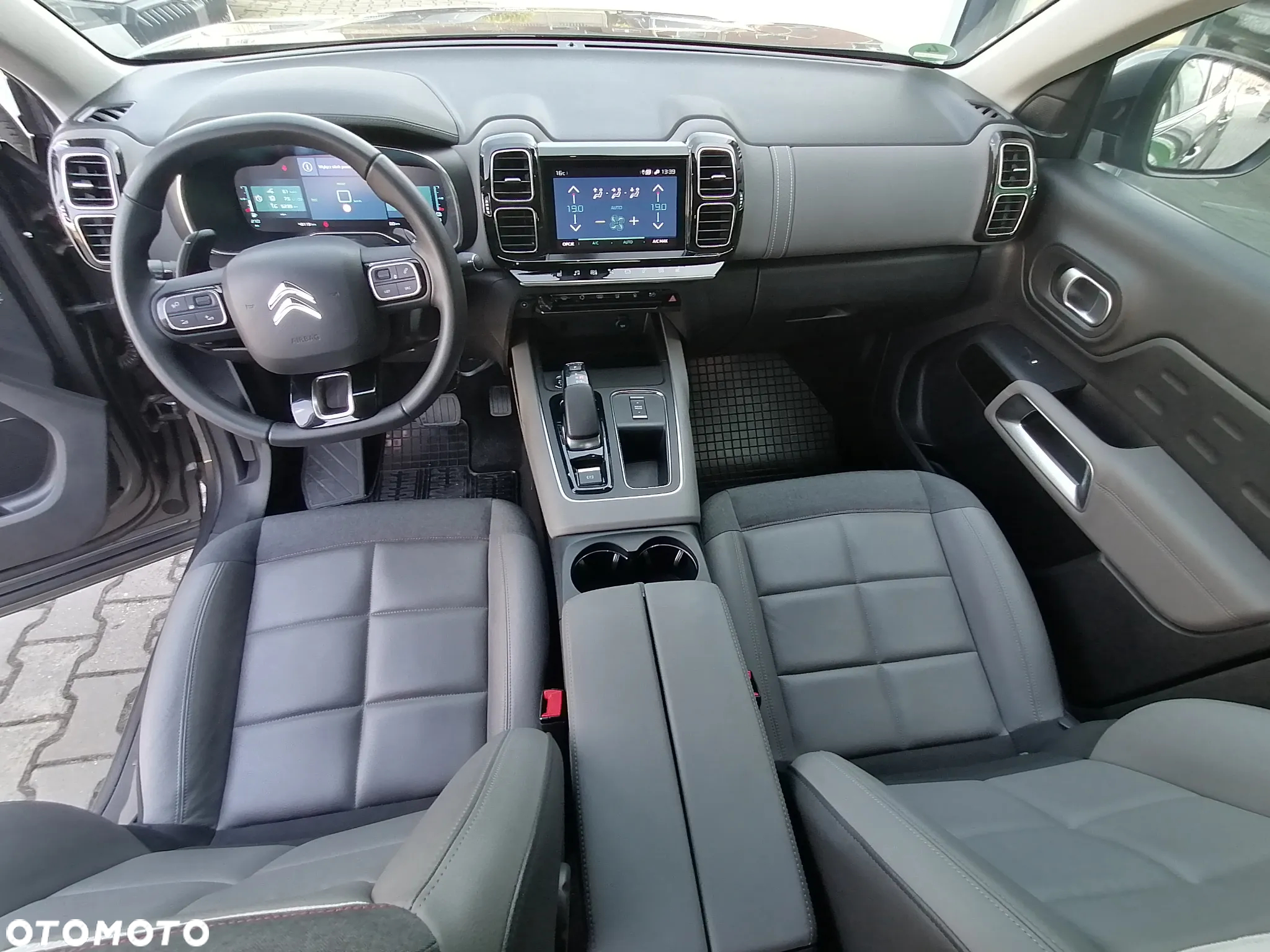 Citroën C5 Aircross - 9