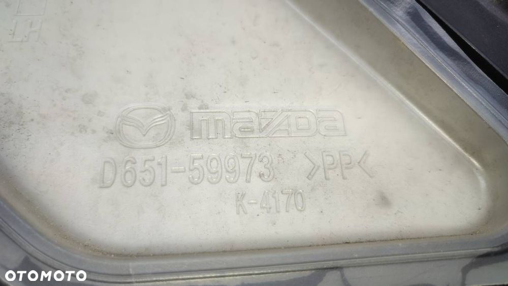 PODNOŚNIK SZYBY PRZÓD PRZEDNI LEWY MAZDA 2 DE D6515997XB - 2