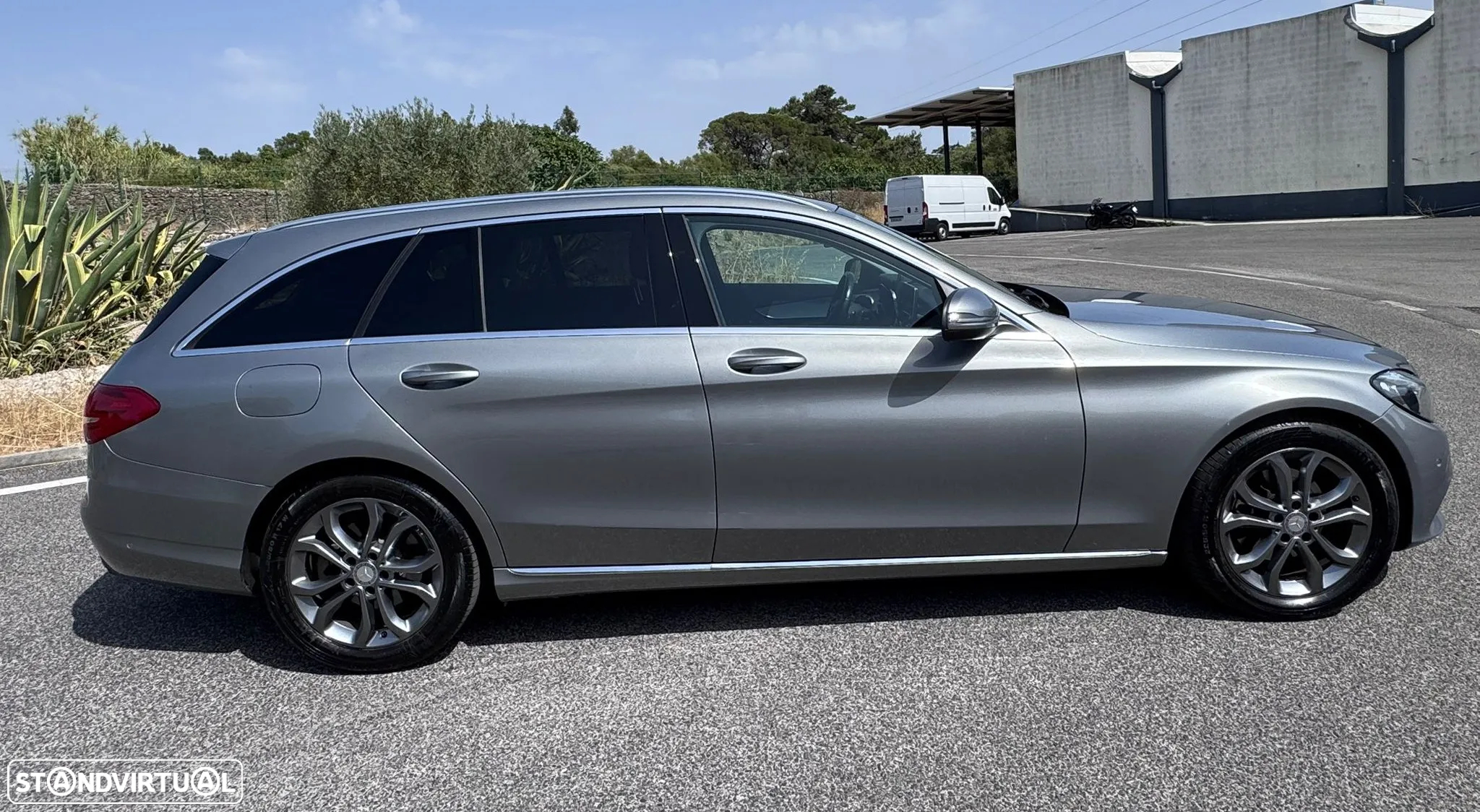 Mercedes-Benz C 220 (BlueTEC) d Station 7G-TRONIC - 2