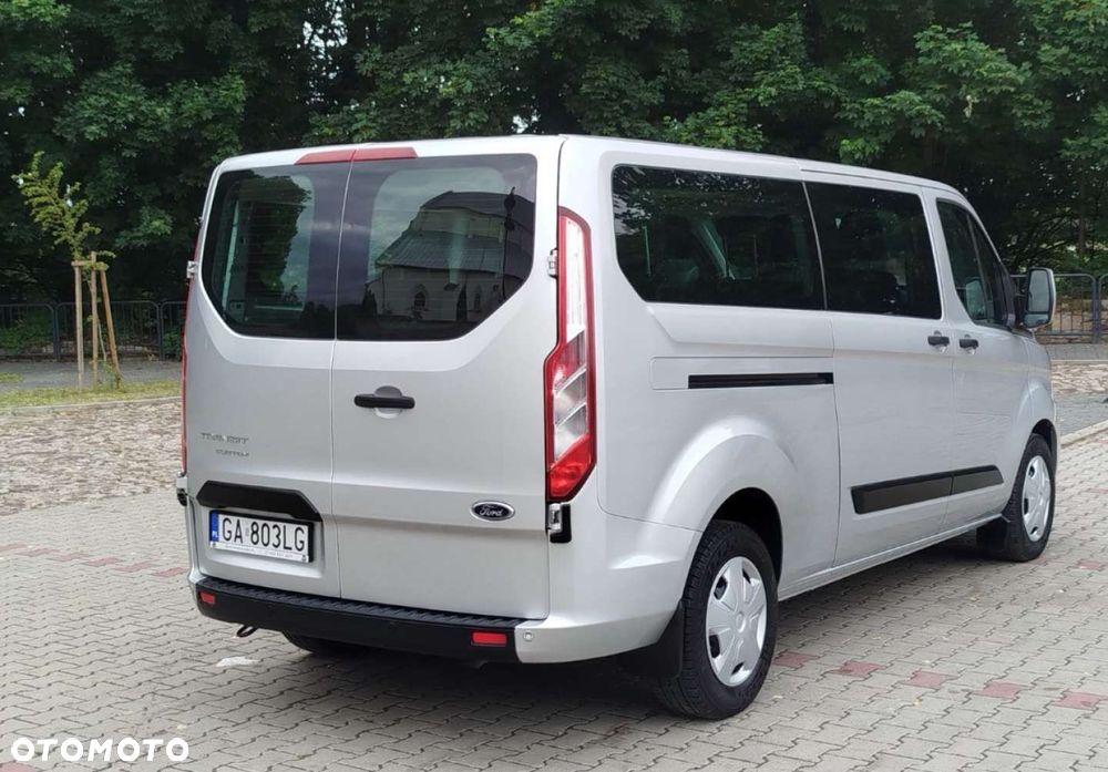 Ford Transit Custom 2019
