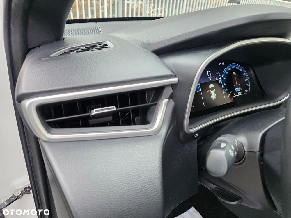 Toyota Corolla Cross 2.0 Hybrid Comfort AWD - 8