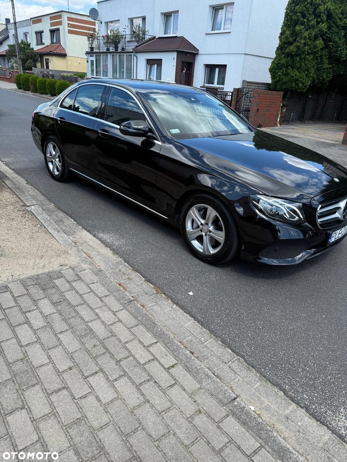 Mercedes-Benz Klasa E 350 BlueTEC 9G-TRONIC Avantgarde - 1