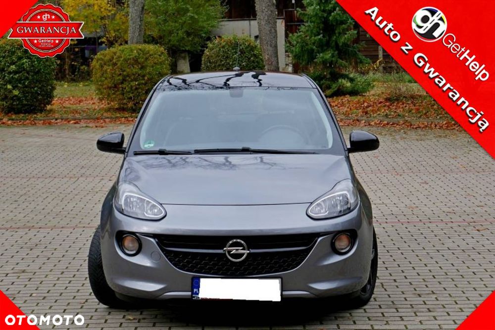 Opel Adam - 1
