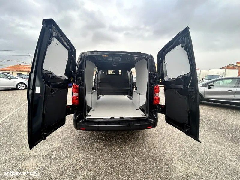 Citroën Jumpy XL 2.0 BLUEHDI EAT8 DRIVER 180 CV - 24