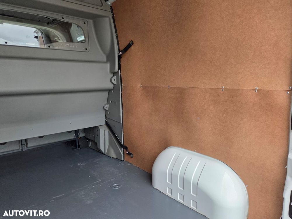 Renault Master Doka 7locuri+Duba L=2.20m - 13