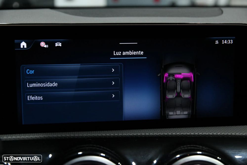 Mercedes-Benz A 250 e 8G-DCT AMG Line - 20