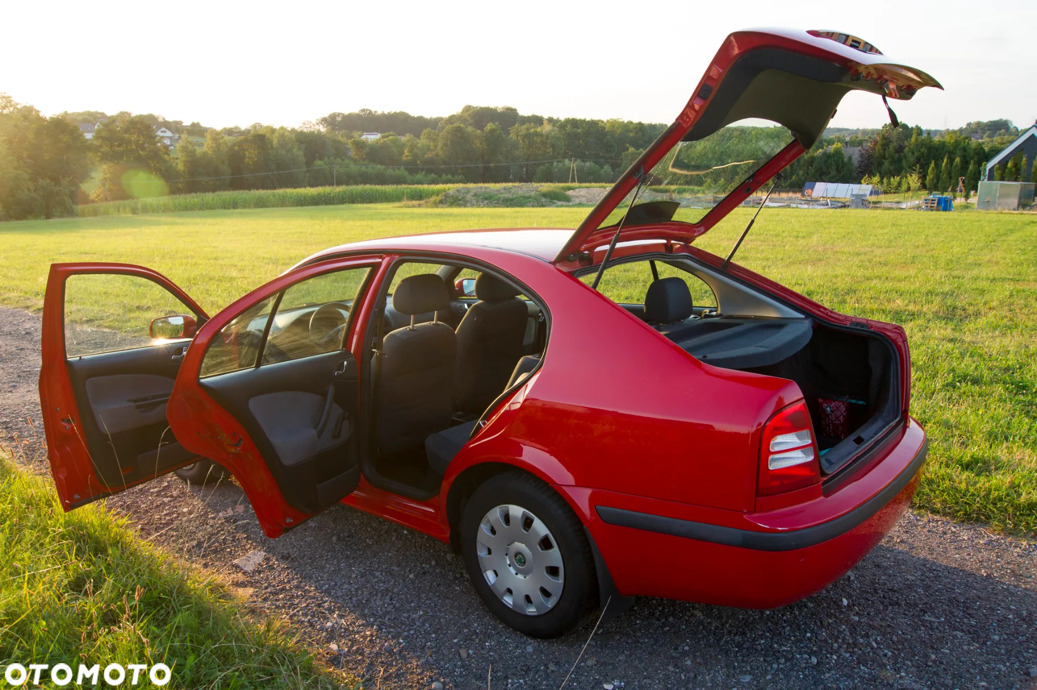 Skoda Octavia 1.6 Tour - 10