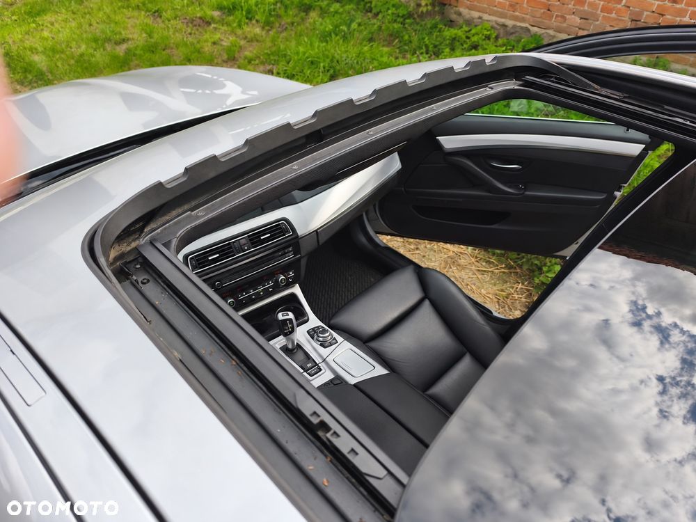 BMW Seria 5 - 10