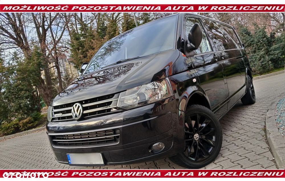 Volkswagen Transporter - 1