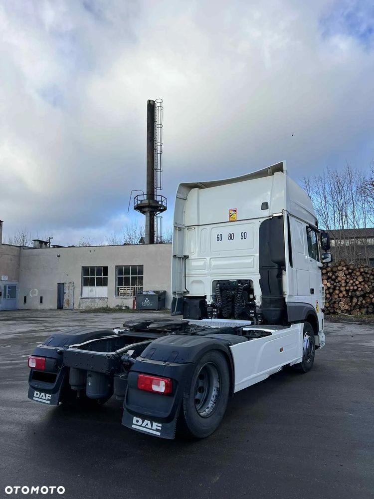 DAF XF 480 FT Super Space - 3