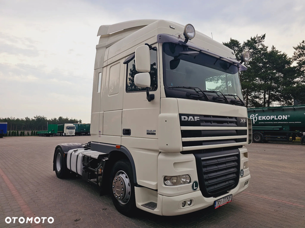 DAF XF 105 460 * EURO 5 * MANUAL* 2012 * STANDARD * SPACE CAB