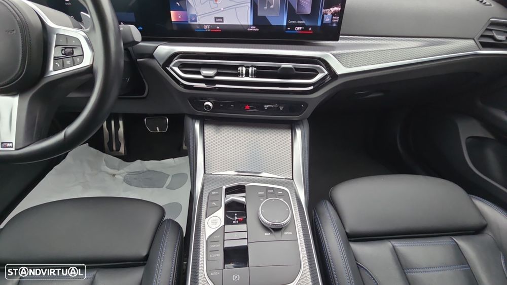 BMW 420 Gran Coupé d Desportiva M Auto - 12