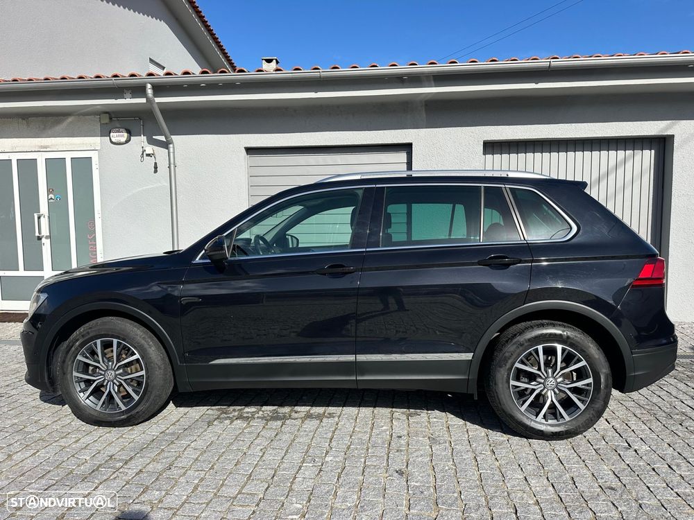 VW Tiguan 1.6 TDI Trendline - 7