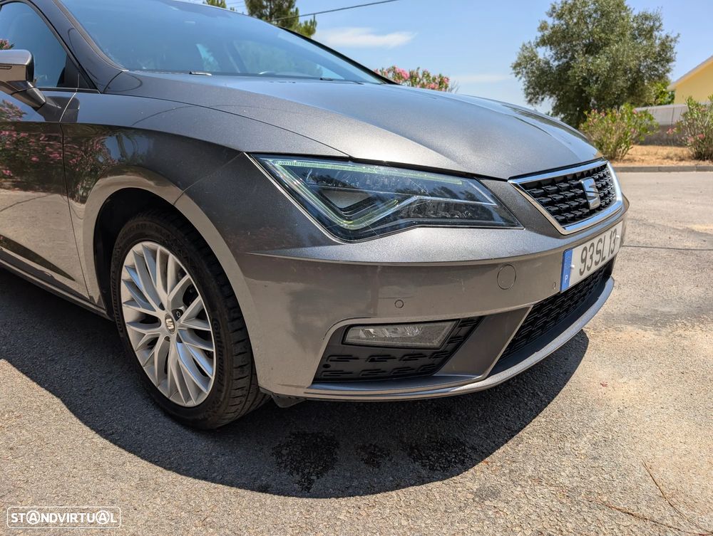 SEAT Leon 1.6 TDI Style S/S - 15