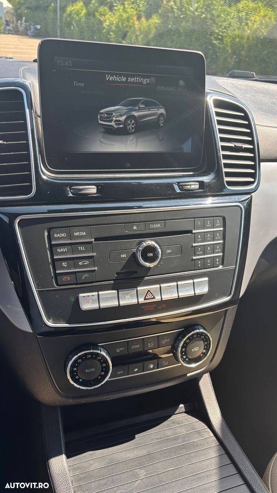 Mercedes-Benz GLE 350 d 4MATIC - 11