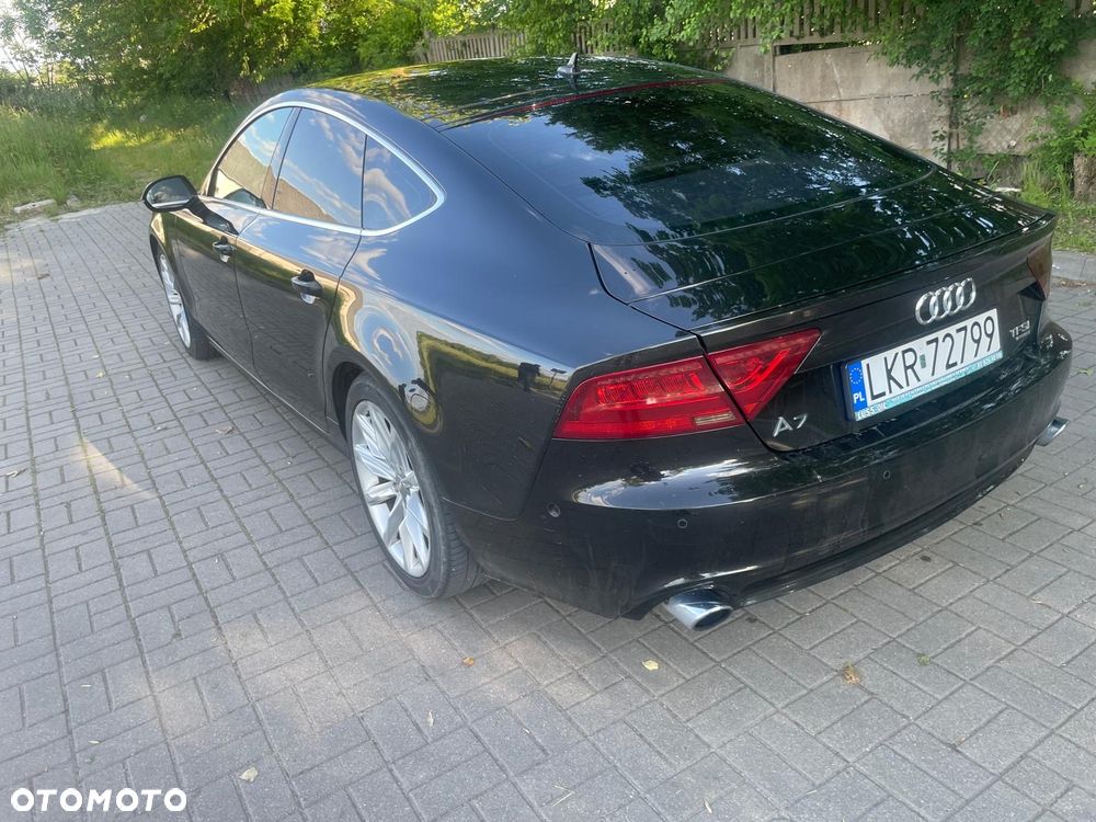 Audi A7 Sportback 3.0 TFSI Quattro S tronic - 4