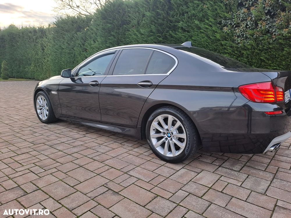 BMW Seria 5 525d xDrive Sport-Aut. Modern Line - 6