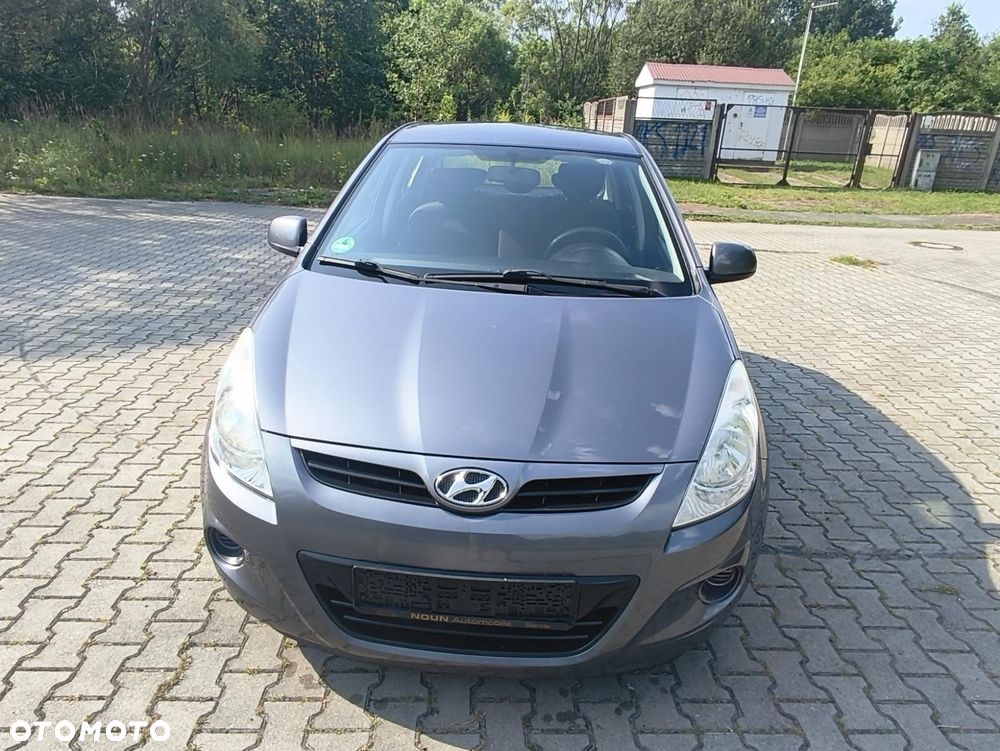 Hyundai i20 1.2 Edition 20 - 1