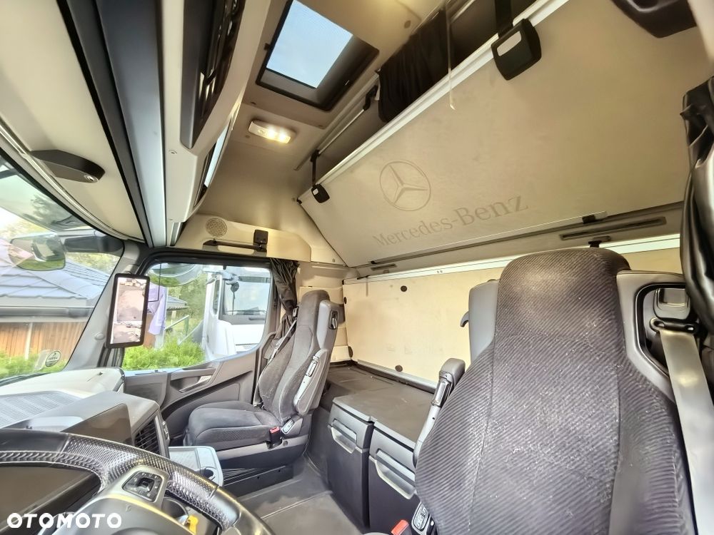 Mercedes-Benz Actros L 1851 LSnRL // // GigaSpace // Retarder Olejowy!!! - 16