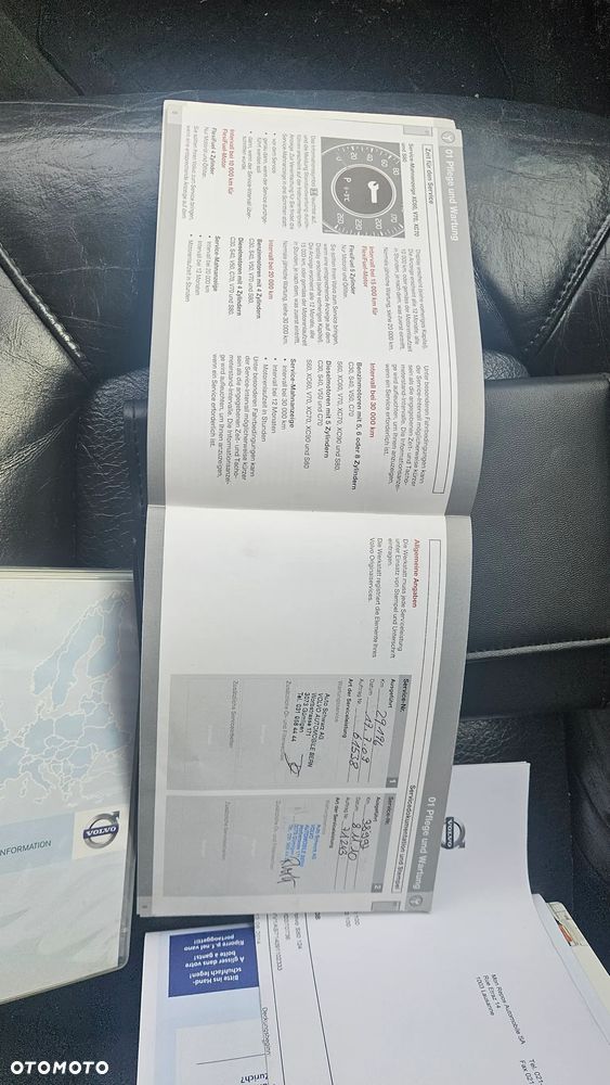 Volvo S80 D5 Summum - 9