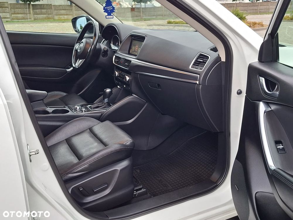 Mazda CX-5 2.2 D Skypassion AWD - 26