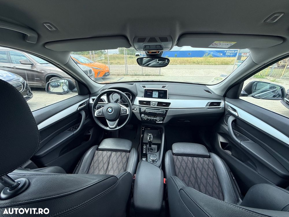 BMW X1 sDrive18d Aut. xLine - 8