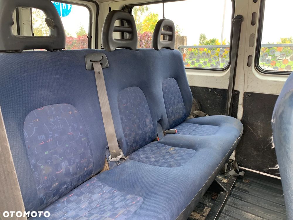 Fiat Ducato 15 JTD - 14